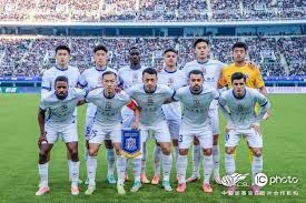 古尔芬克尔独造3球费利佩双响 蓉城4-1大胜海港